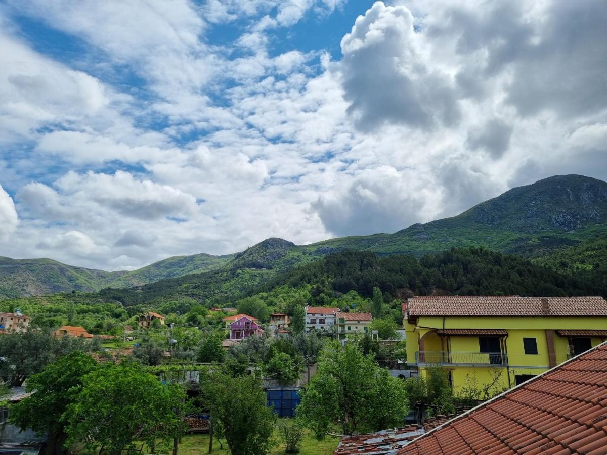 Kallmet Villa Kallmet i Madh Bagian luar foto