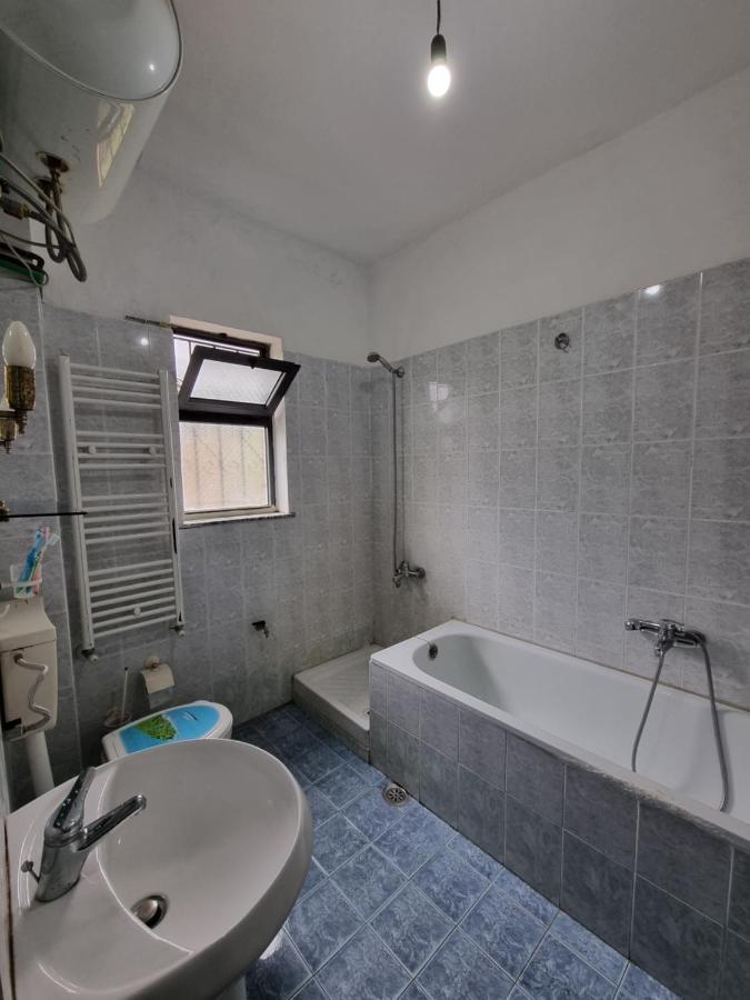 Kallmet Villa Kallmet i Madh Bagian luar foto