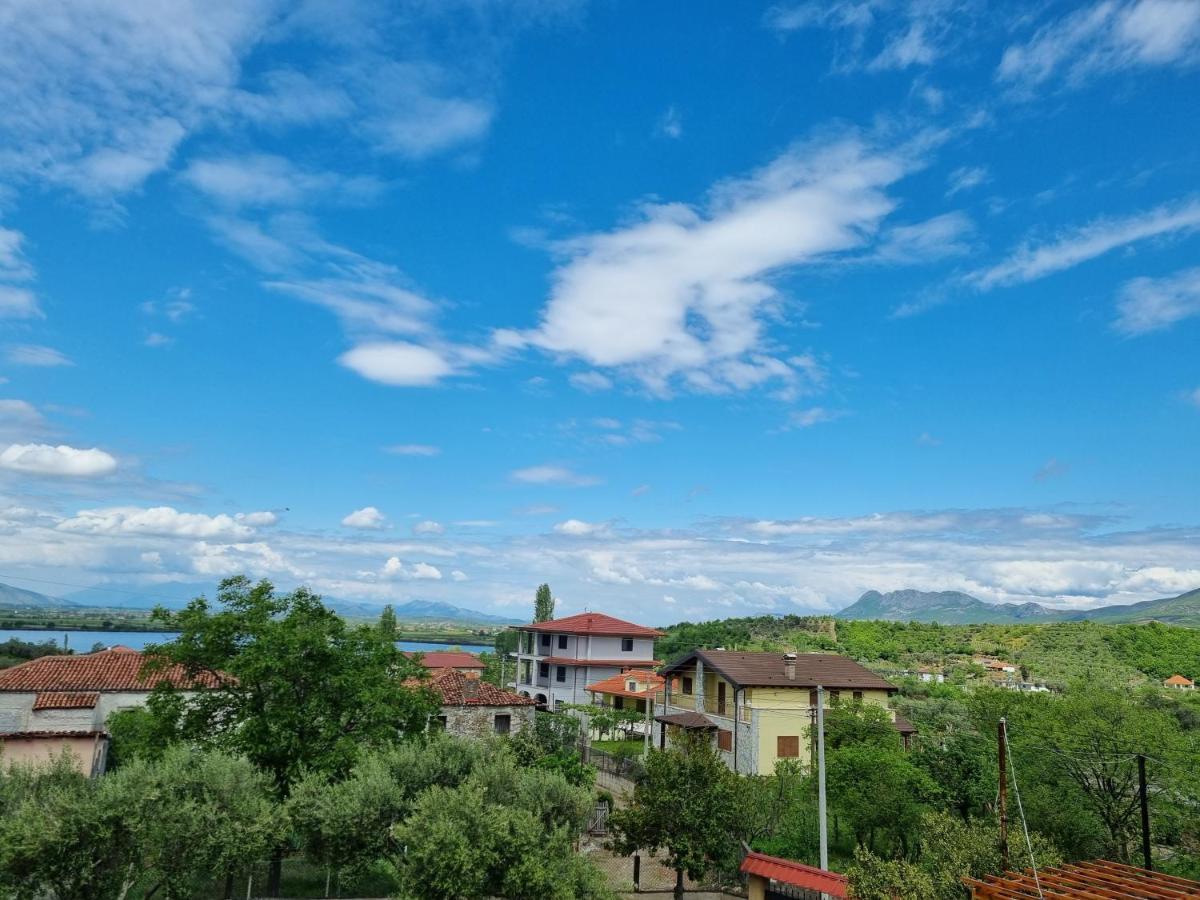 Kallmet Villa Kallmet i Madh Bagian luar foto