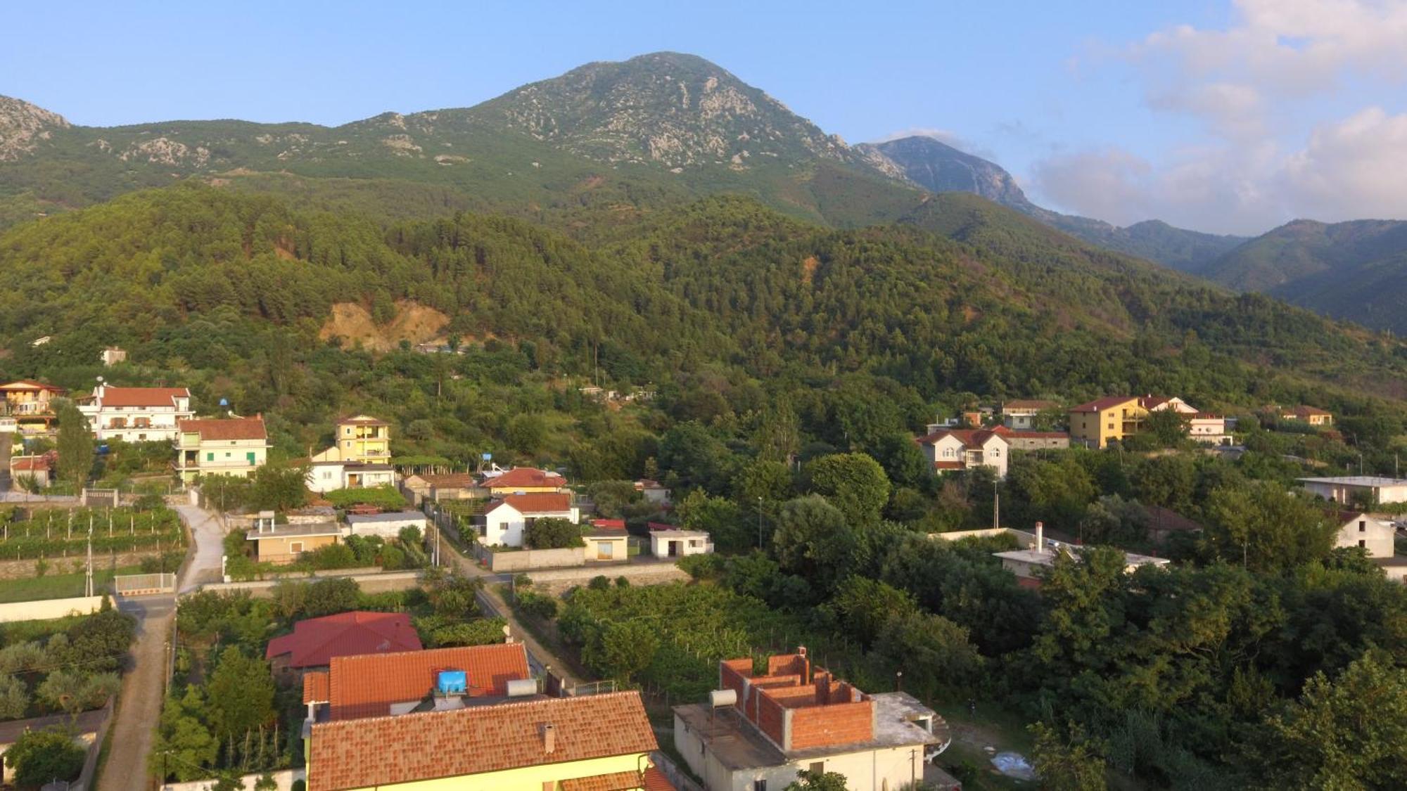 Kallmet Villa Kallmet i Madh Bagian luar foto