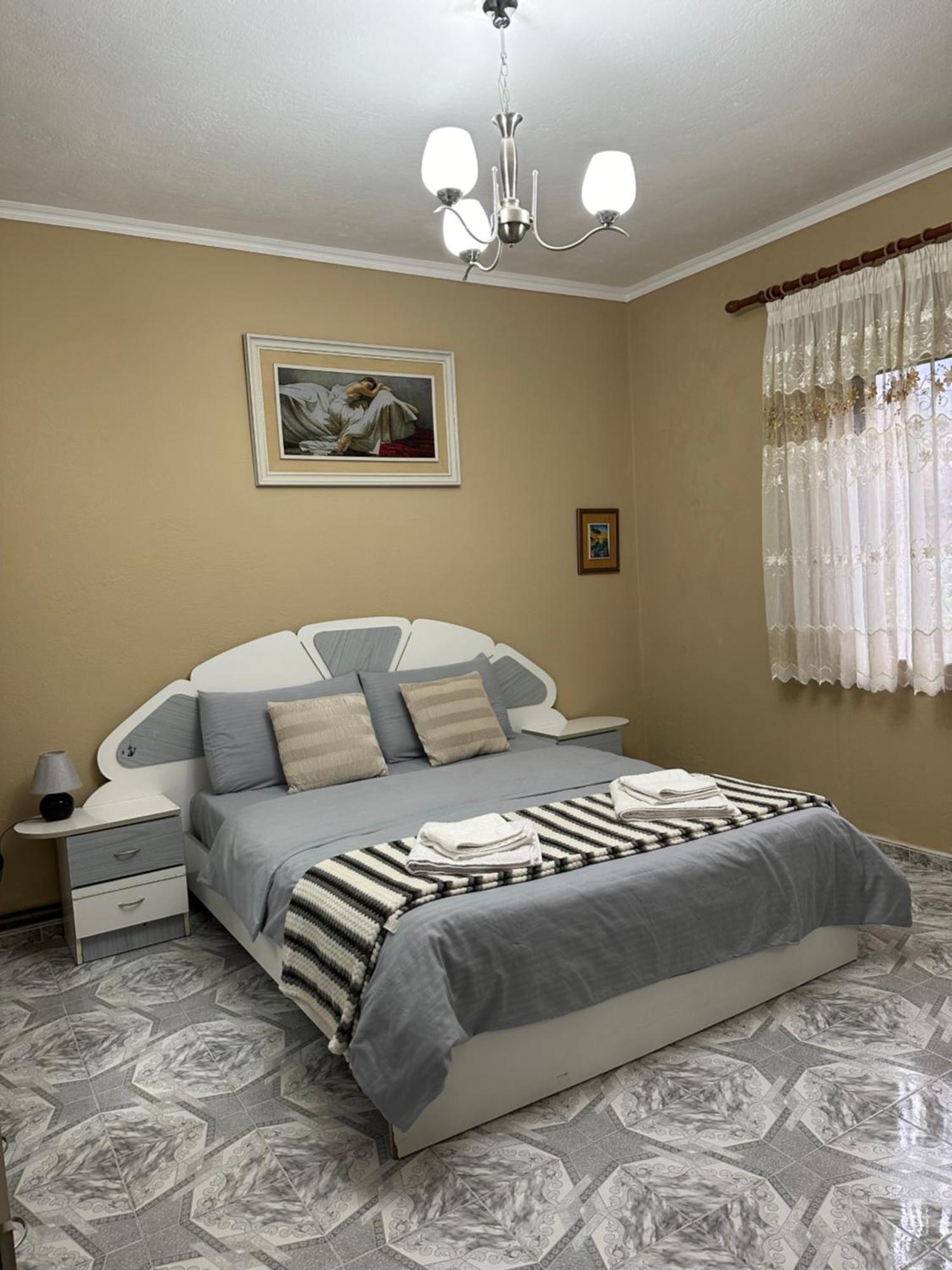 Kallmet Villa Kallmet i Madh Bagian luar foto