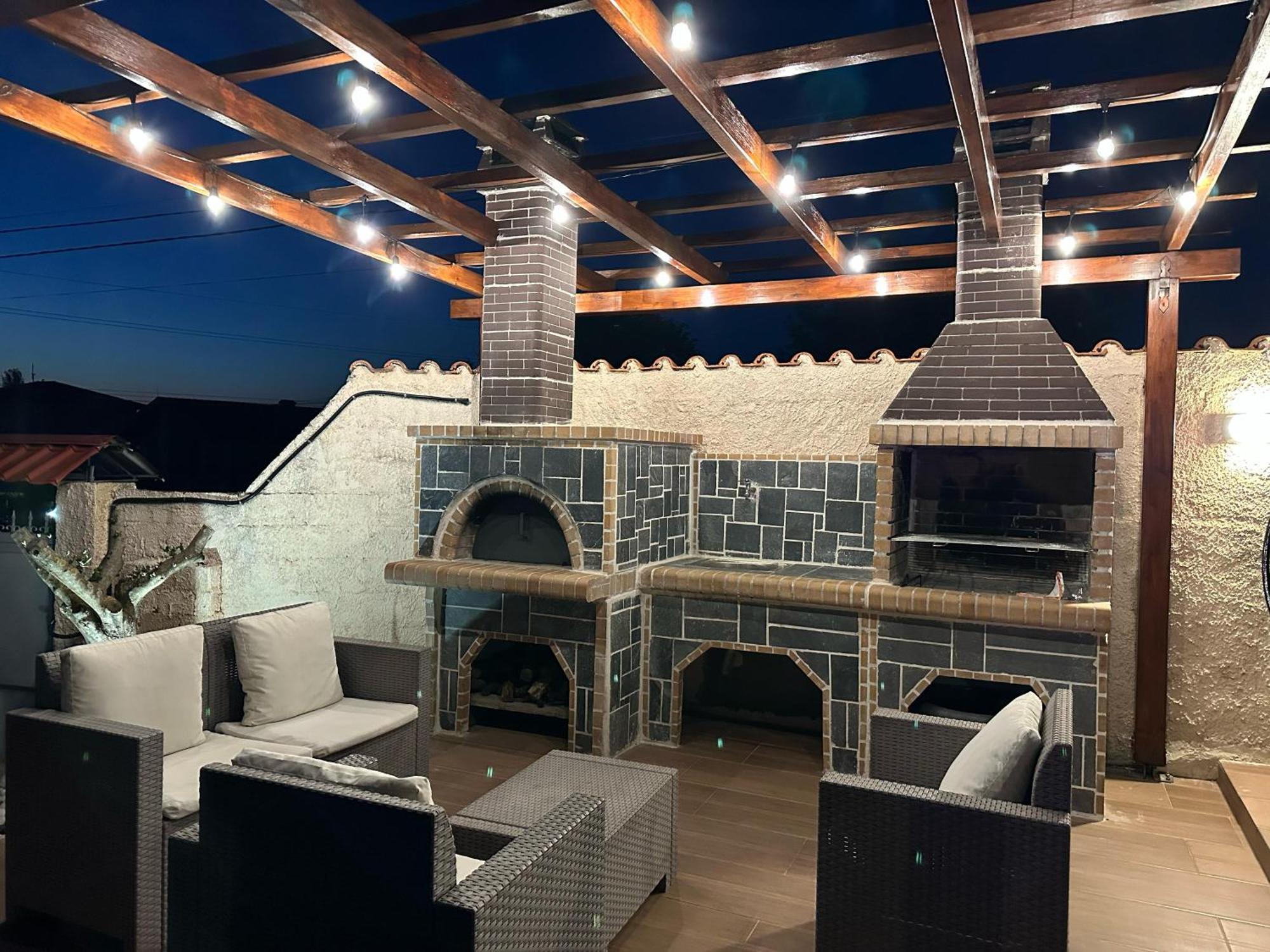 Kallmet Villa Kallmet i Madh Bagian luar foto