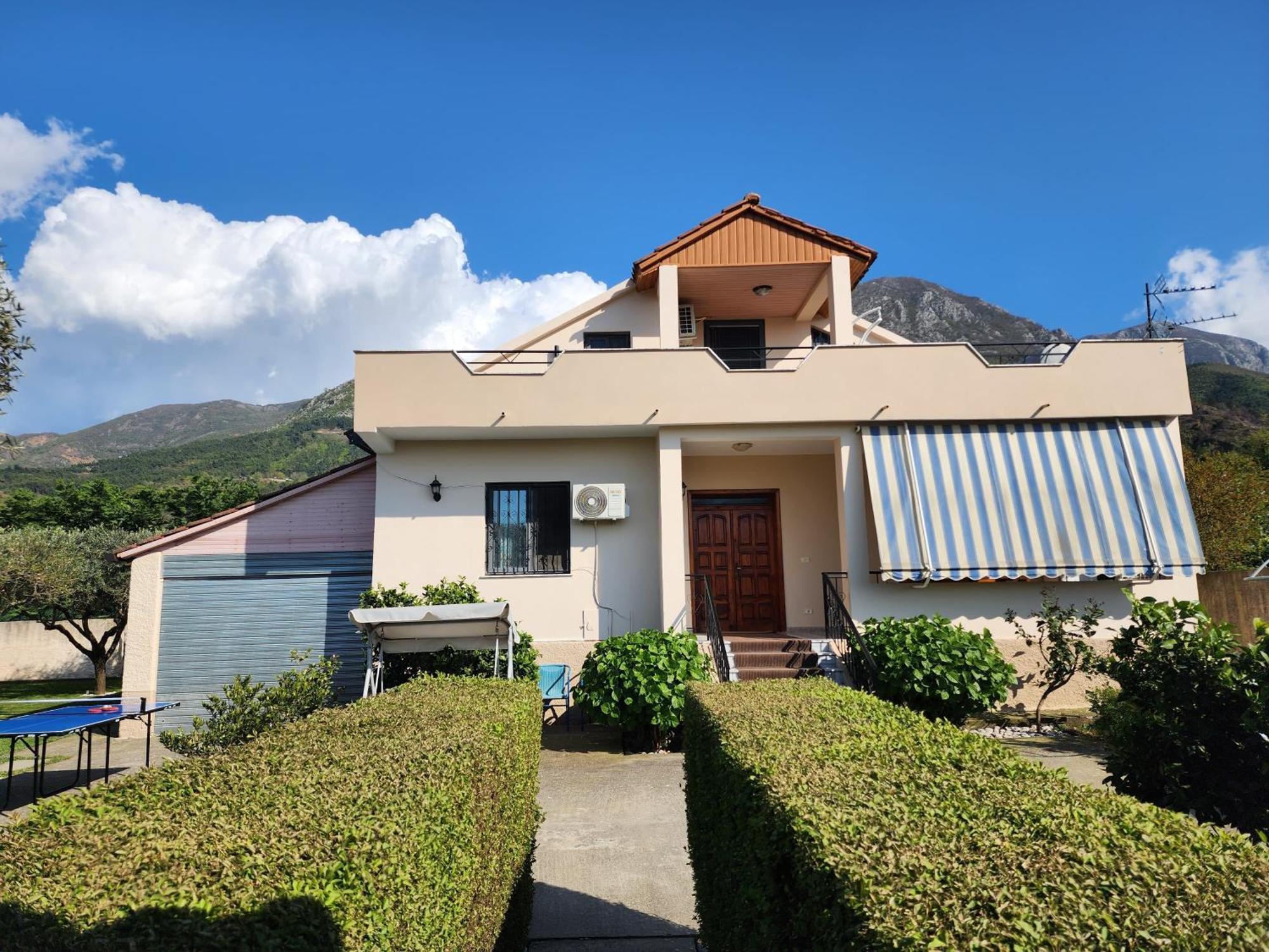 Kallmet Villa Kallmet i Madh Bagian luar foto