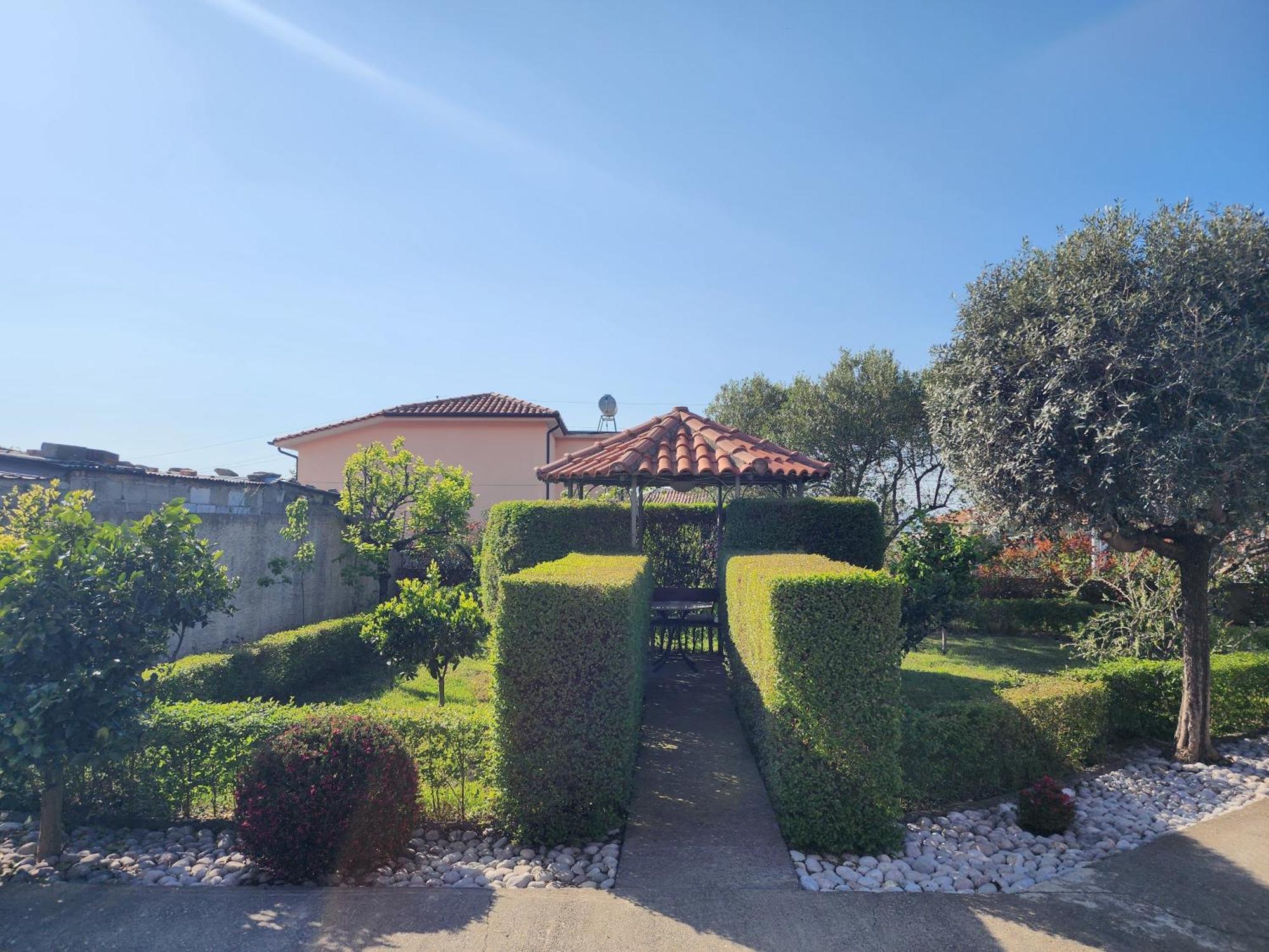 Kallmet Villa Kallmet i Madh Bagian luar foto