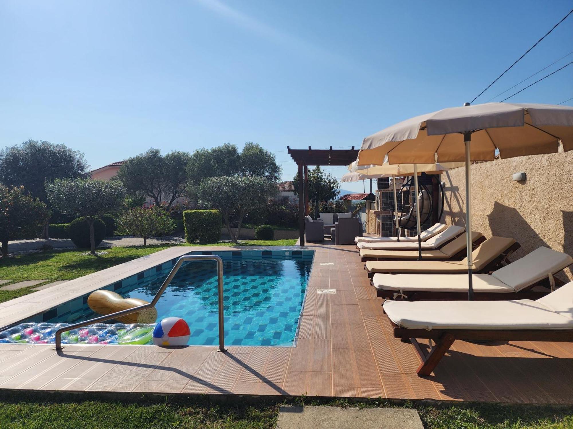 Kallmet Villa Kallmet i Madh Bagian luar foto