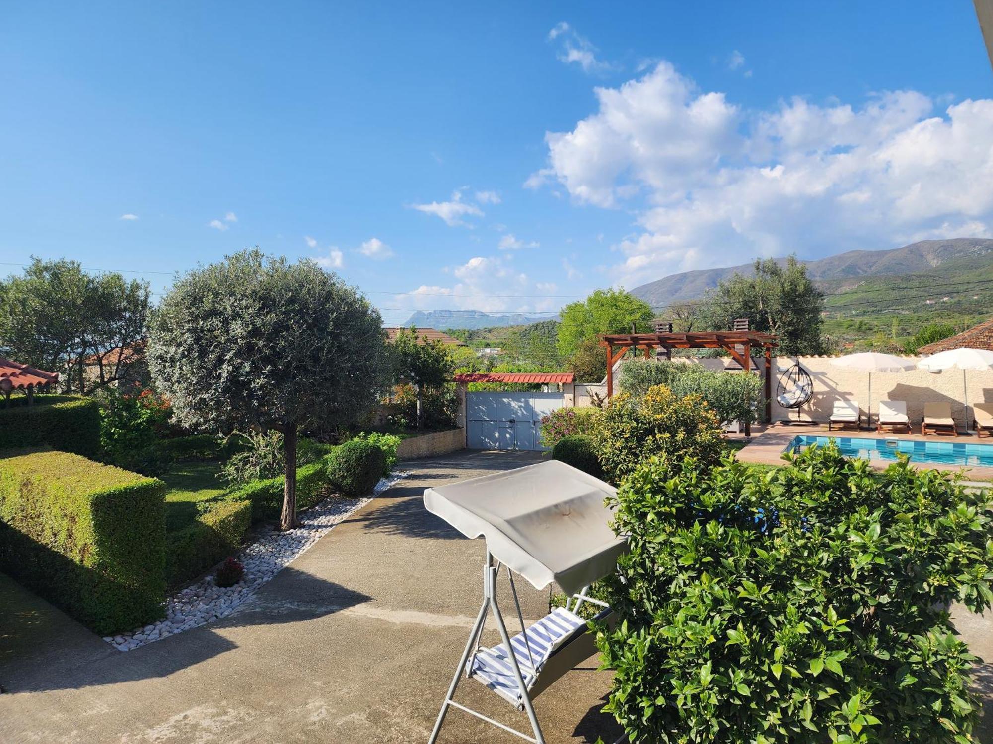 Kallmet Villa Kallmet i Madh Bagian luar foto