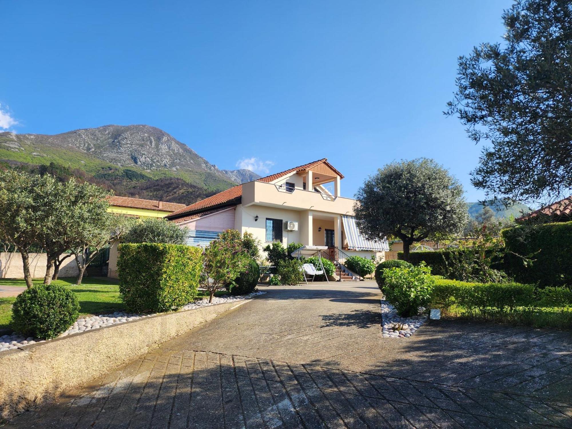 Kallmet Villa Kallmet i Madh Bagian luar foto