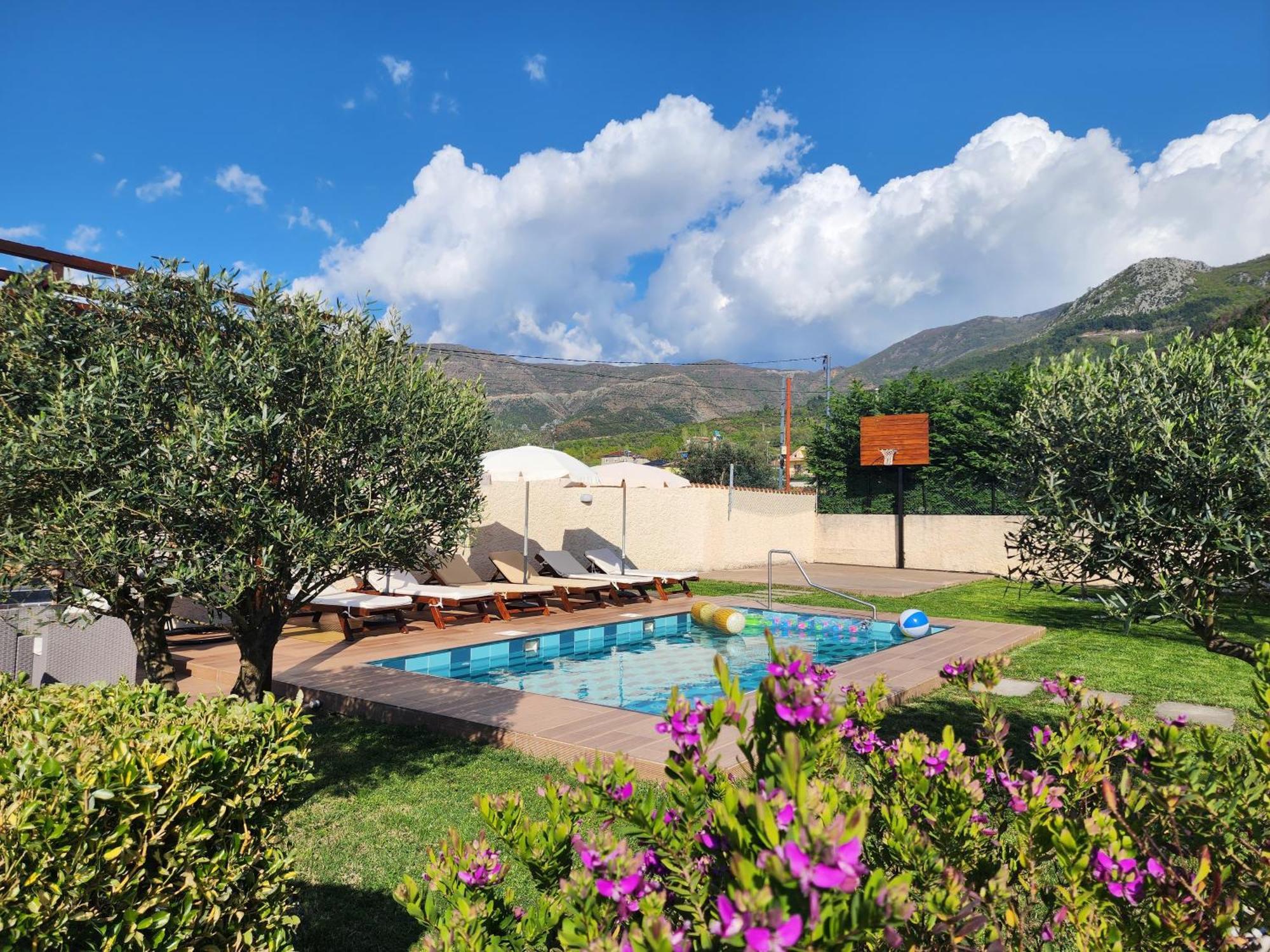 Kallmet Villa Kallmet i Madh Bagian luar foto