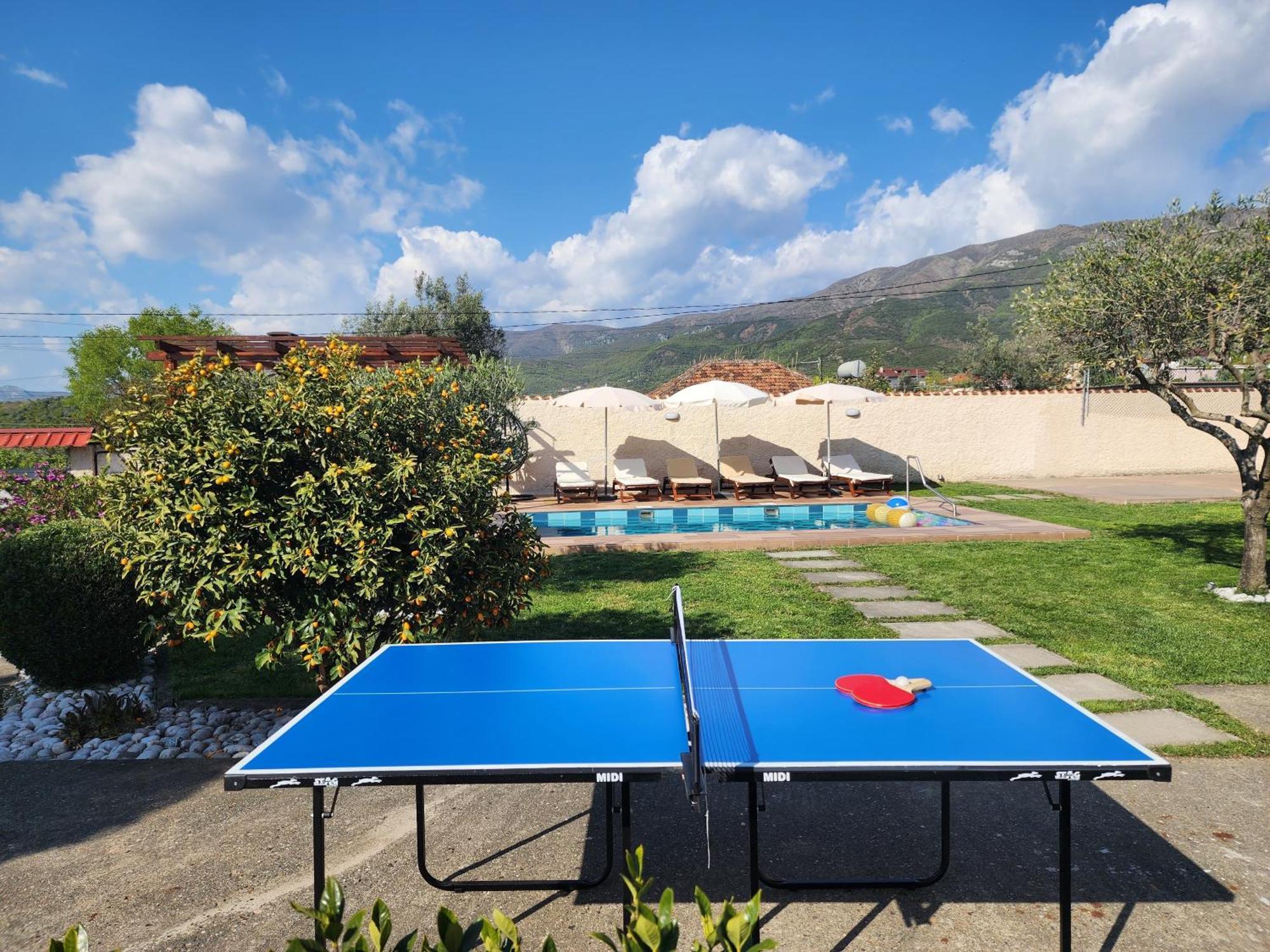 Kallmet Villa Kallmet i Madh Bagian luar foto