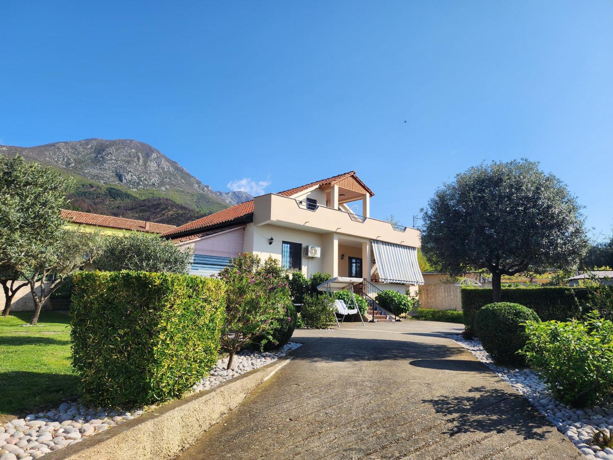 Kallmet Villa Kallmet i Madh Bagian luar foto