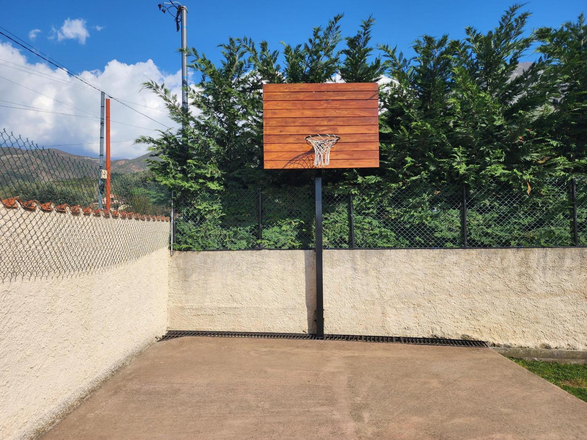 Kallmet Villa Kallmet i Madh Bagian luar foto